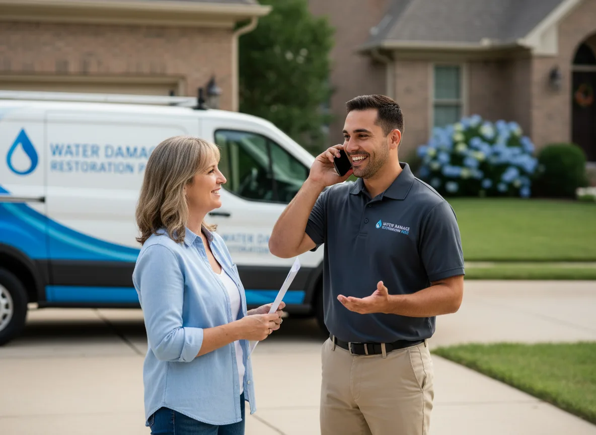 Flood Restoration Sumner, IL FAQs